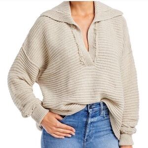 Free people marley sweater - XS